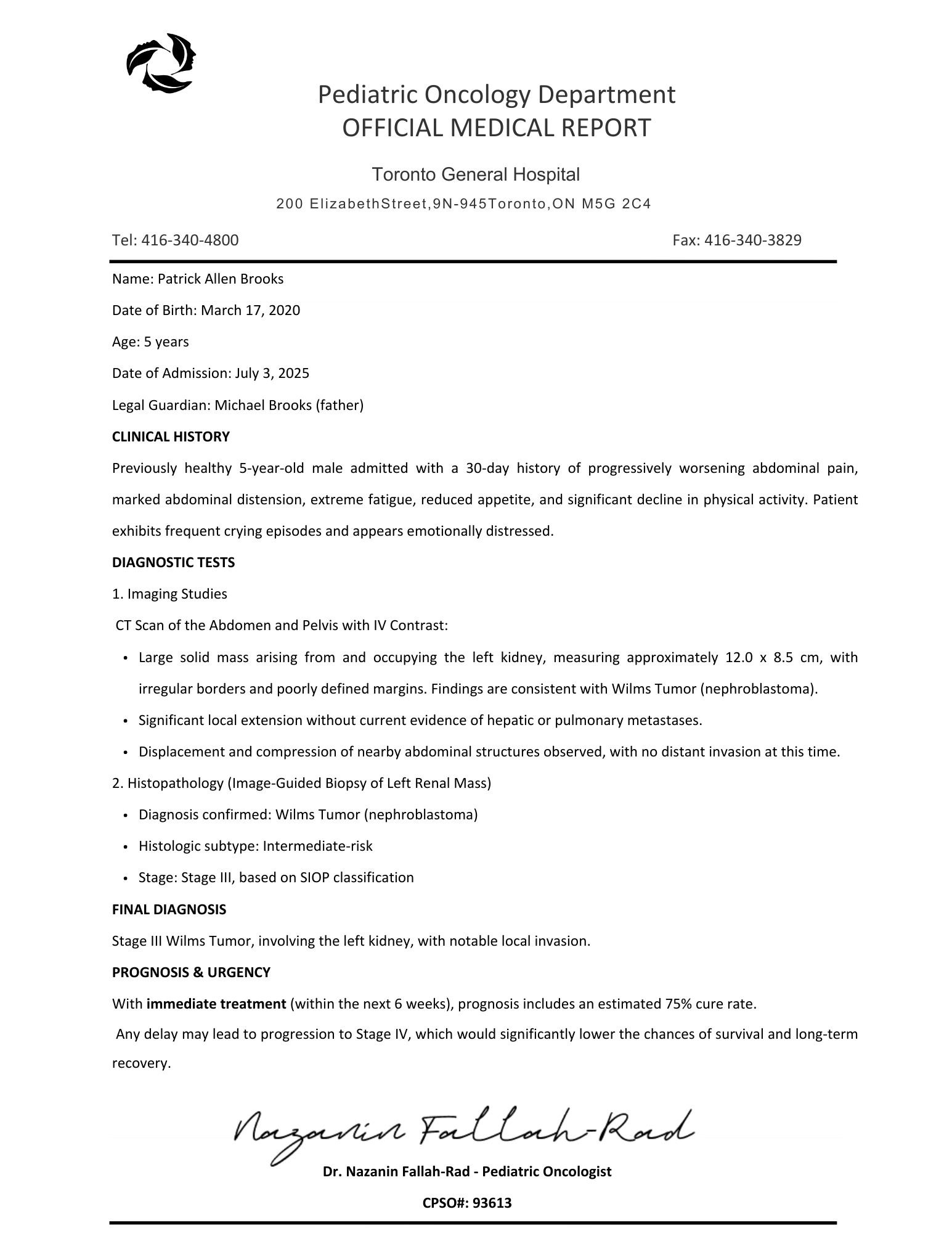 Medical Illustration